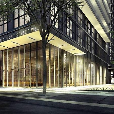 Villa Stunning Views Of Downtown - Luxury High Rise With King Bed! Toronto Exterior foto