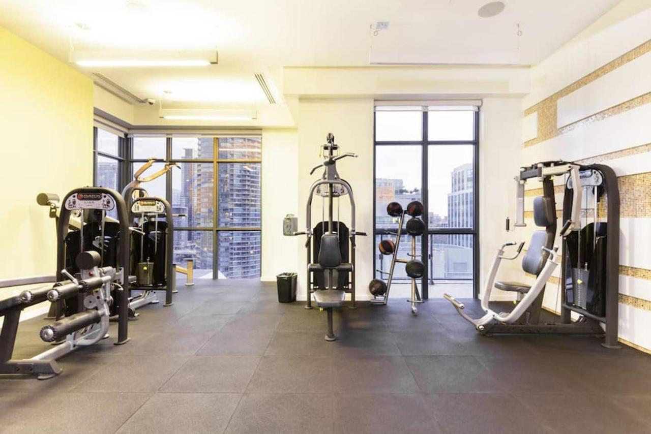 Villa Stunning Views Of Downtown - Luxury High Rise With King Bed! Toronto Exterior foto